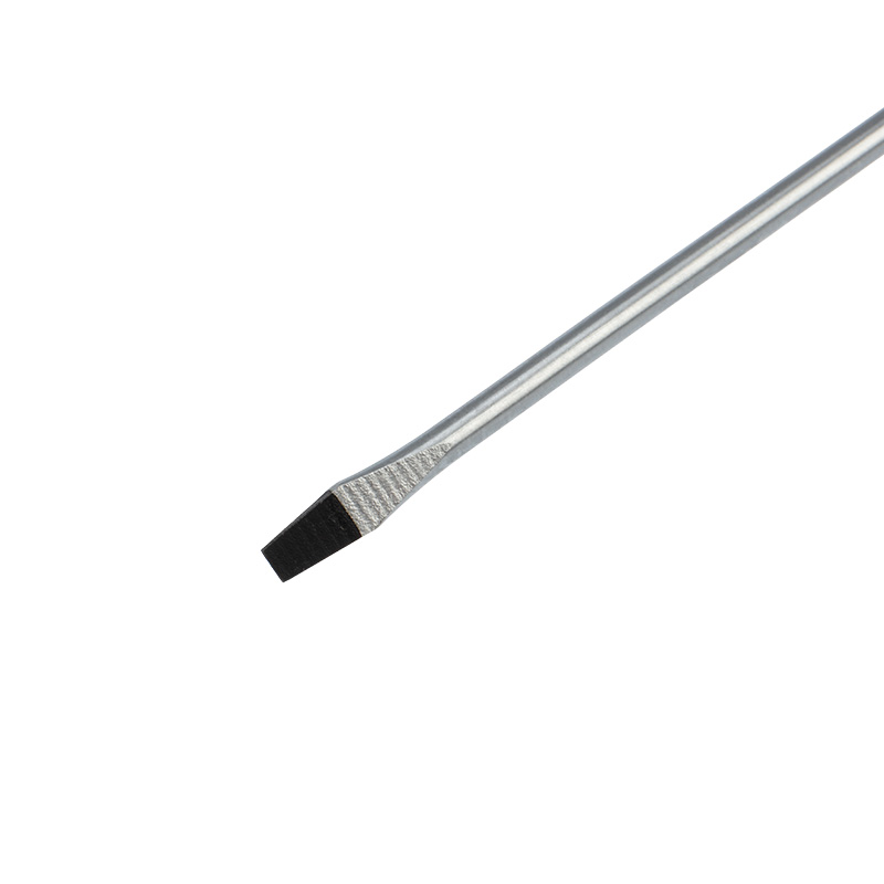Отвертка шлиц. SL4,0х100 мм двухкомпонентная ручка Rexant