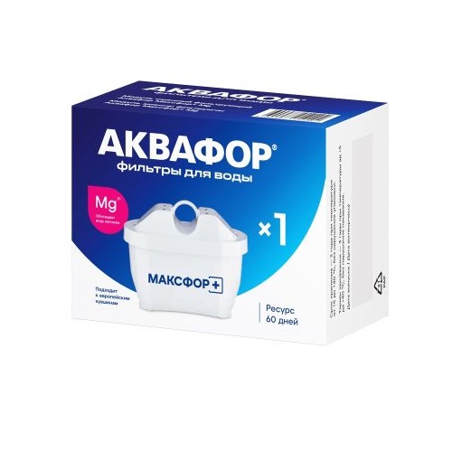 Картридж к фильтру-кувшину Аквафор Максфор В25