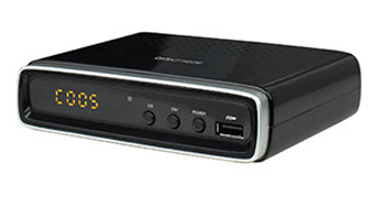 Тюнер для цифрового TV "REFLECT HOME" (DVB-T2/T) 