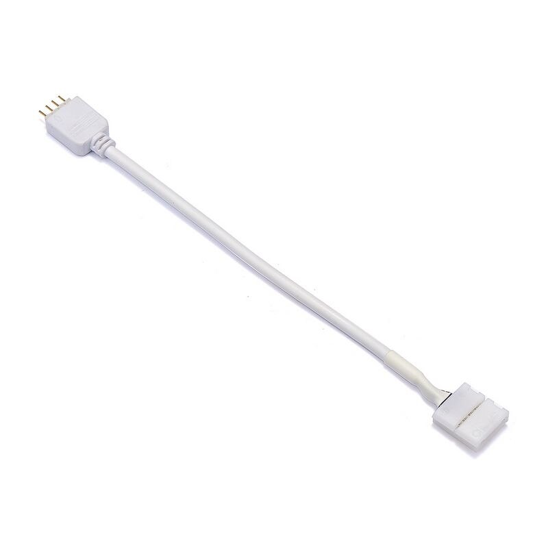 Соединительный кабель для светодиодных лент коннектор 4pin (вилка)  SKU-3506