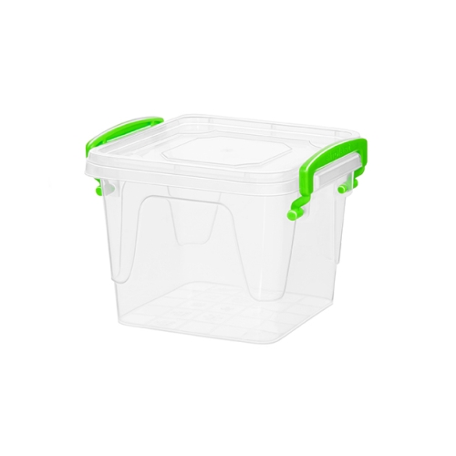 Контейнер прямоугольный 0,55л Fresh Box (118х110х87) ЭЛФ400