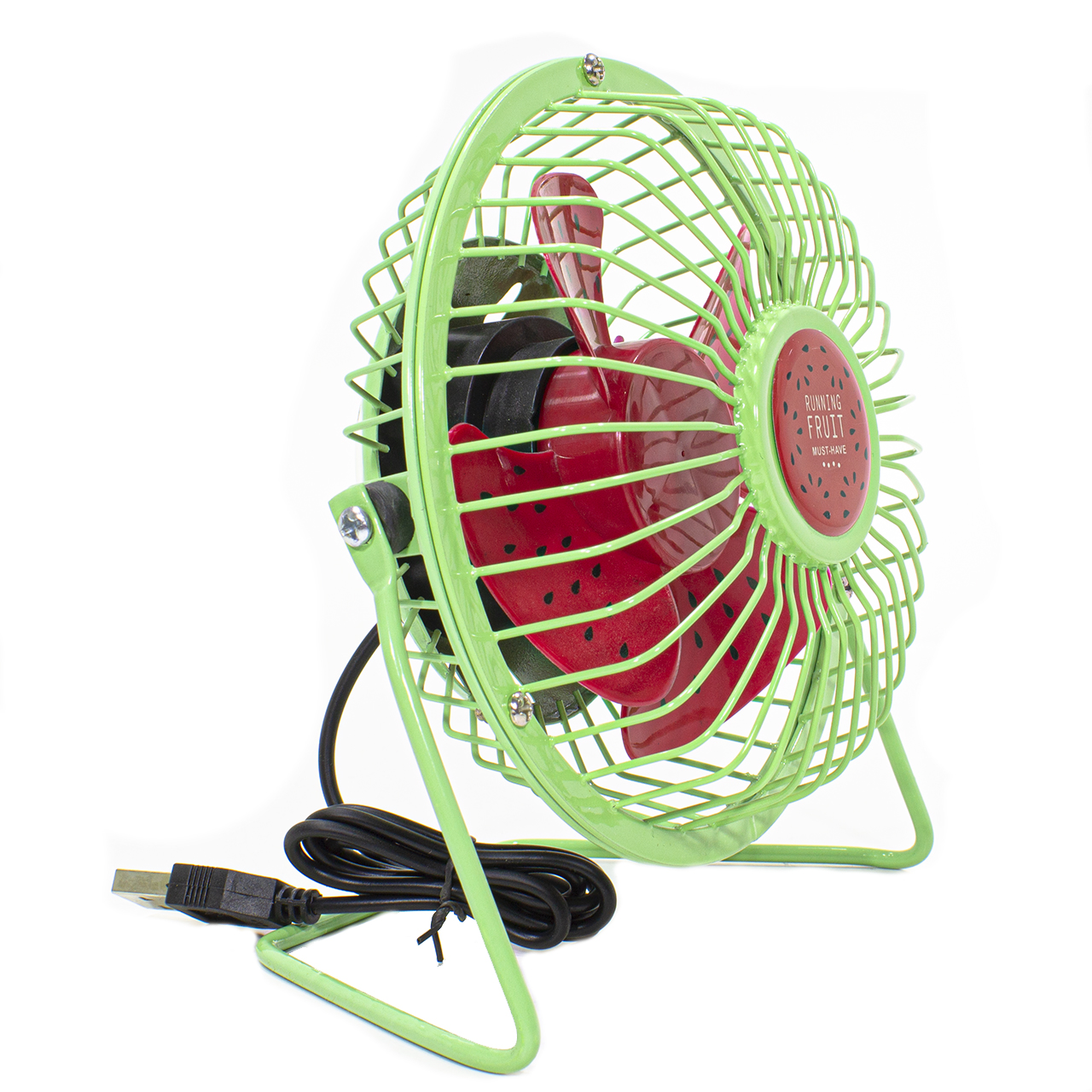 Вентилятор портативный настольный USB 87