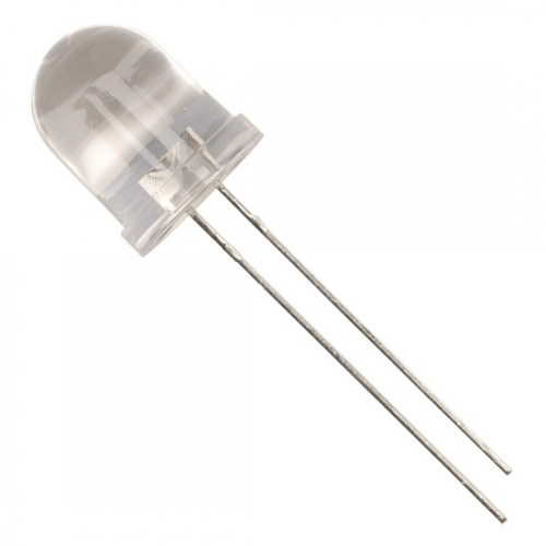 Светодиод 5мм 3V (цветной переливающийся) 