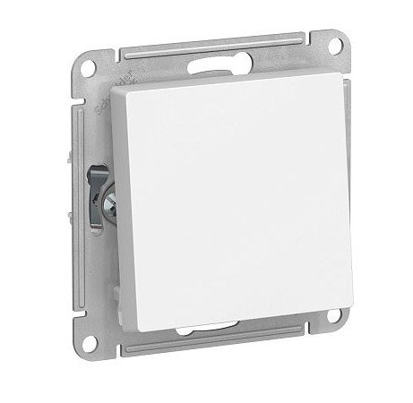 Механизм перекл. 1-кл. белый AtlasDesign Schneider Electric ATN000161