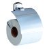 Держатель для туалетной бумаги К-3025, с крышкой (блистер), хром Oder Wasser Kraft