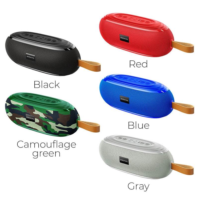 Колонка Bluetooth  BOROFONE BR9