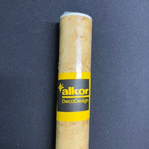 Пленка самоклеящаяся 0,45х2м, Alkor 280-3160 карельская берёза