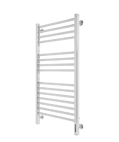 Полотенцесушитель Royal Thermo Stato П15 500х1000 электро (встроен. диммер) стальной