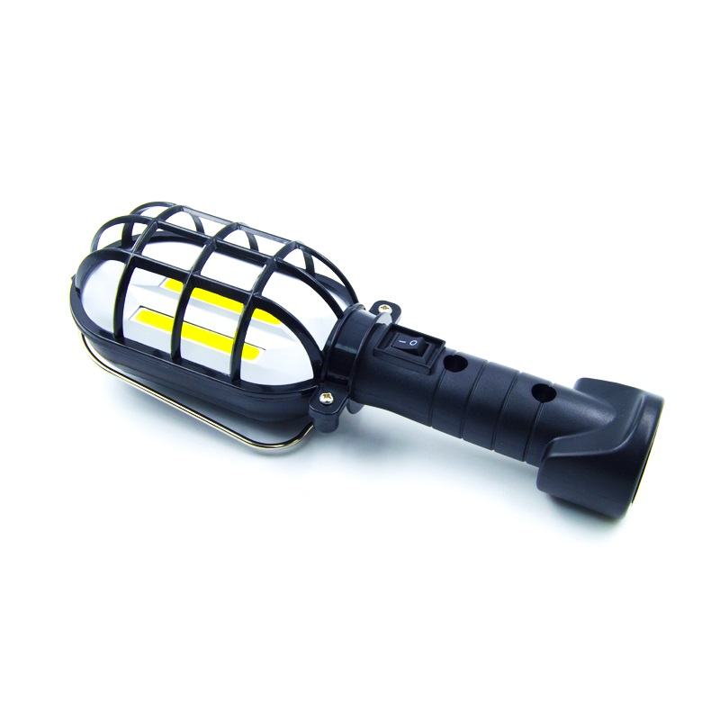 Фонарь LED 27 светодиодный Гараж с магнитом 3хАА