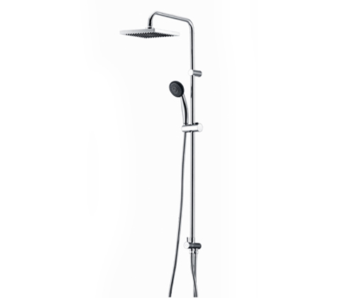Душевой комплект, 112х51 см Wasser Kraft A017