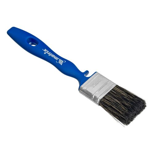 Кисть плоская флейцевая "Водные краски" Color Line 35 х 12 мм Matrix 83382