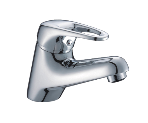 Смеситель для умывальника Wasser Kraft Oder 6303, хром