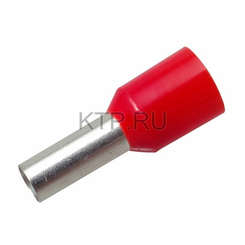 Наконечник кабельный  d 10 обжимной