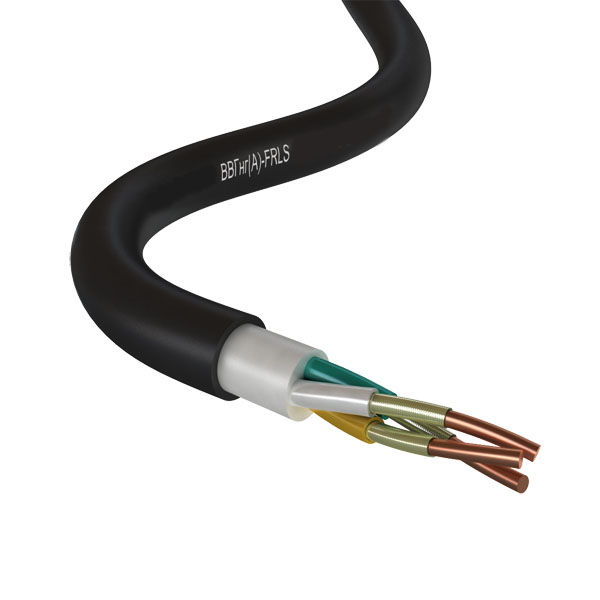 ВВГнг- FRLSL Tx 3х1,5 ГОСТ кабель