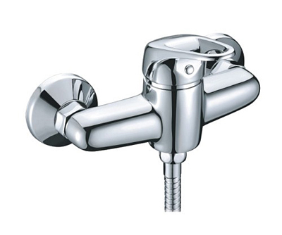 Смеситель для душа Wasser Kraft Oder 6302, хром