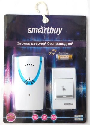 Звонок беспроводной SmartBuy  SBE-11-1-32