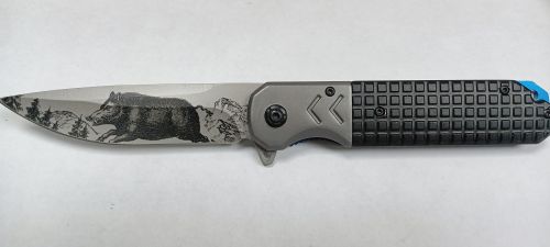 Нож складной 125мм Кабан