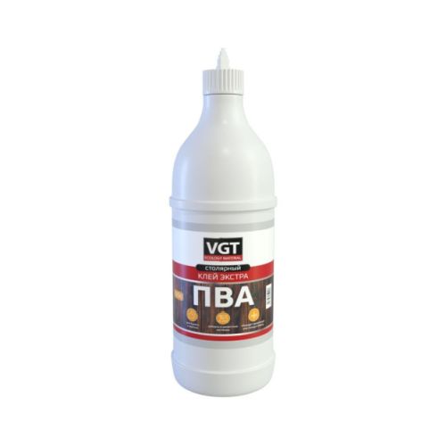 Клей ПВА VGT Экстра Столярный 0,5 кг