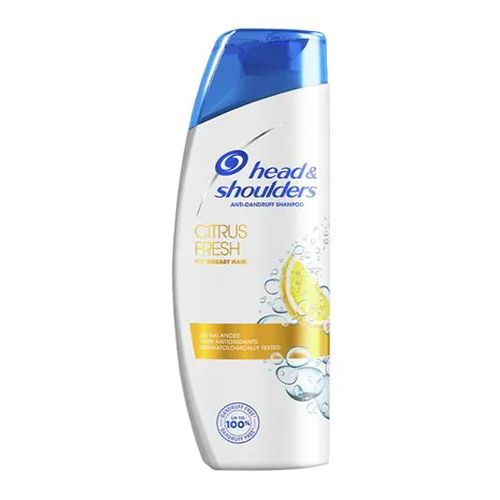 Шампунь для волос Head & Shoulders Citrus Fresh 360мл.