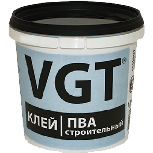 Клей ПВА VGT строительный  2,5кг 