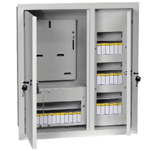 Щиток СУ ЩУРв-3/30зо-1 36 (550х500х165) (ниша 505х455х170) ИЭК