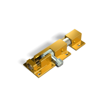 Шпингалет DB-05-100-G Apecs