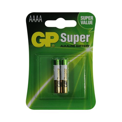 Батарейка AAAA, LR8D425, GP Super, D-8.3 H-42.5