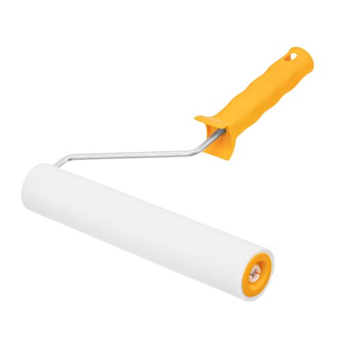 Валик 250 мм велюровый D 36 мм, D ручки 6 мм, ворс 4 мм. Matrix 80889 (3-3-3-3)