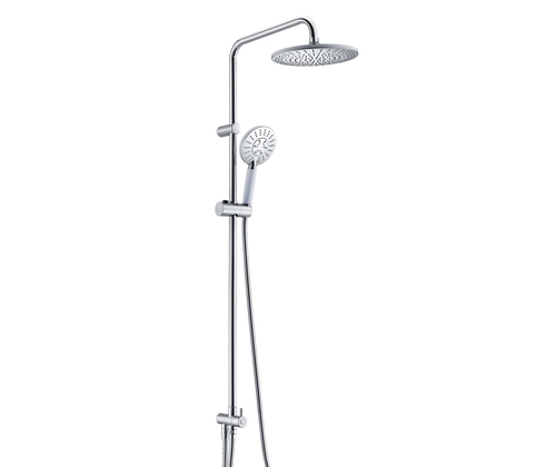 Душевой комплект, 112х52,6 см Wasser Kraft A039