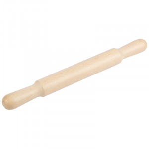 Скалка (бук) 360 мм х 40 мм 100563