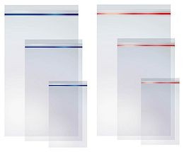 Пакет ZIP LOCK 10х15 см.