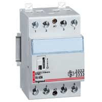 Контактор  Legrand 4P 40A 230B 4 н.о. (412553) (3 мод.)