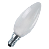 Лампа накаливания свеча CLASSIC B FR 60W 230V E14 OSRAM