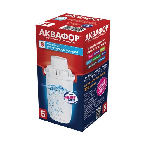 Картридж к фильтру-кувшину Аквафор В5 (В100-5)
