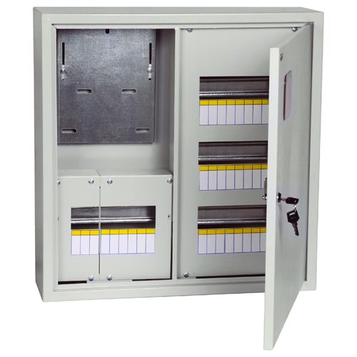 Щиток ОУ ЩУРн-3/36зо-1 36 (560х550х165) ИЭК IP31