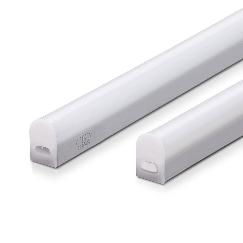 Светильник светодиодный линейный CAB-SENSOR 10W l-900-CW-WHITE-220V-IP20