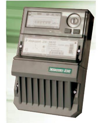 Счетчик электроэнергии 3-фазный Меркурий 230 АМ-03 5-7,5А, 380 Вольт, 1 тарифный