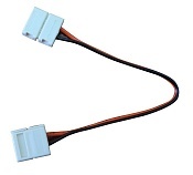 Соединительный кабель для светодиодных лент 5050 SLC-05(разъем-разъем)