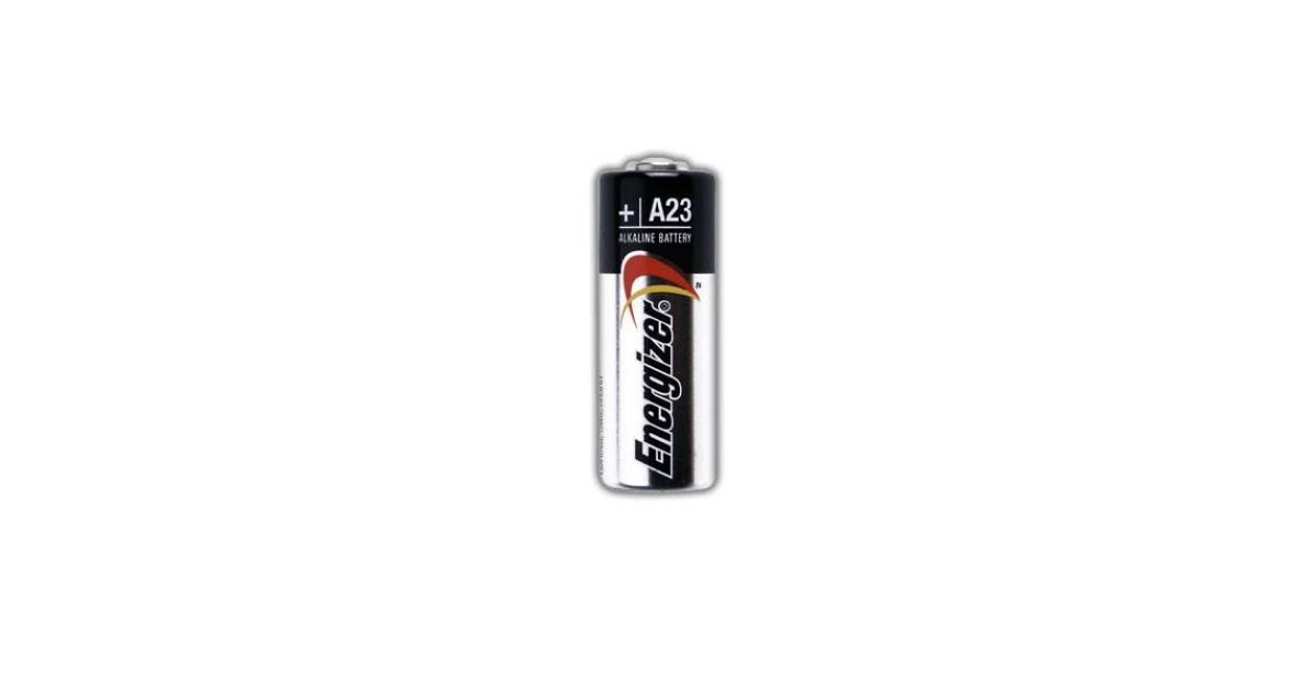 Батарейка A23 23А 12v. 2021 Energizer D-10 H-28