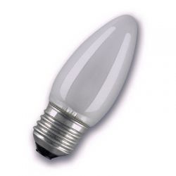 Лампа накаливания свеча CLASSIC B FR 40W 230V E27 OSRAM