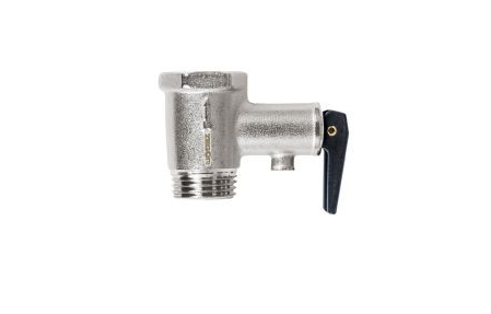 Клапан с курком предохранительный (для бойлера) 1/2" ZEGOR QS-3401