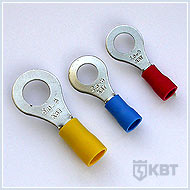 Наконечник НКИ 2-6 (1,5-2,5 мм2) ИЭК