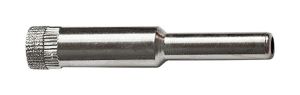 Сверло по керамике, стеклу d 10 мм. трубка FIT 16203