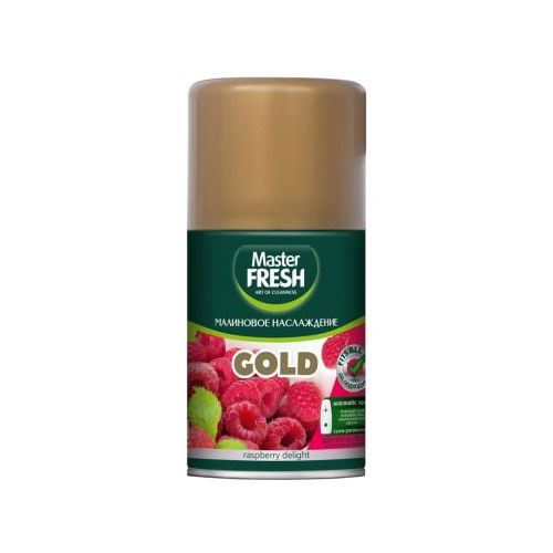 Освежитель воздуха ЗАПАСКА Master FRESH Малиновое наслаждение 250мл