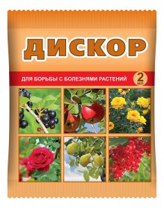 Средство защита от болезней Дискор 2мл