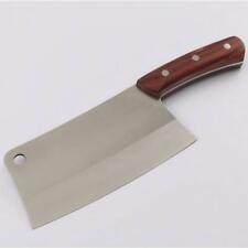 Топор кухонный деревянная ручка Stainless steel 30см