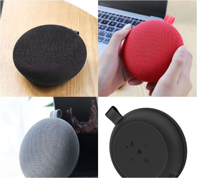 Колонка Bluetooth  BOROFONE BP3