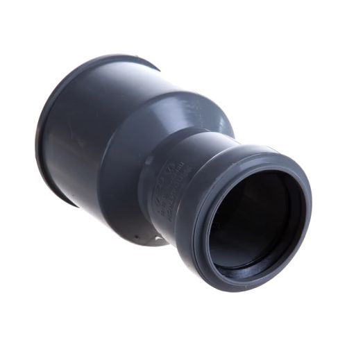 Переход  ПП d  50х72 с раструбом, на чугун, с манжетой PRO AQUA COMFORT 