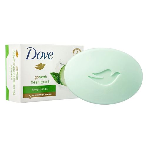Мыло туалетное DOVE 135гр. Прикосновение свежести