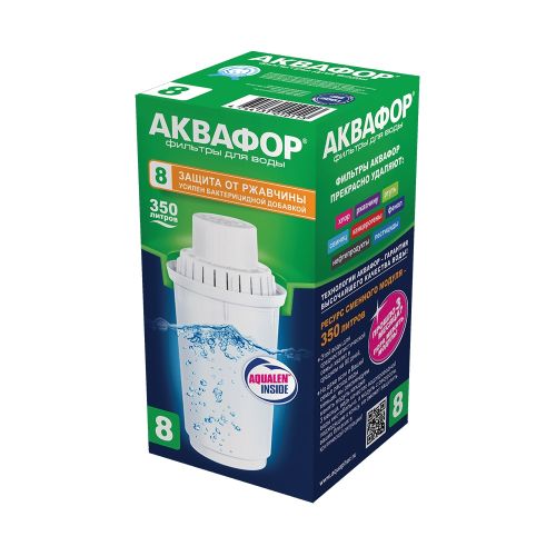 Картридж к фильтру-кувшину Аквафор В8 (В100-8)